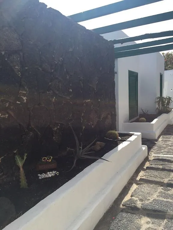 Hébergement de vacances Villa Salitre Puerto del Carmen