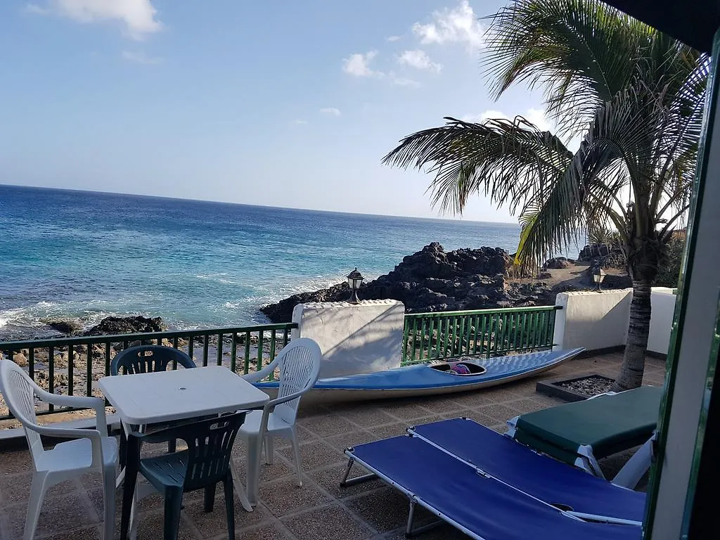 Hébergement de vacances Villa Salitre Puerto del Carmen